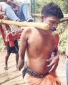 Alex beats odds to carry devotees to abode of Lord Ayyappa