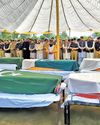 Seven police personnel killed in Pak as terrorists attack training centre18