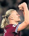 Haaland grabs hat trick for Norway, Ronaldo goalless in Portugal’s win13