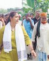 Don’s daughter takes up battle for RJD The New Indian Express Kozhikode