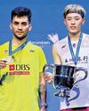 Lakshya’s epic run ends with runner-up finish13