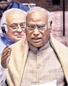 Kharge bats for longer sessions, cooperation8