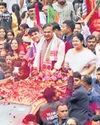 Roadshows and rhetoric mark nomination day one in Assam3