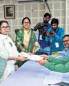 Eyes everywhere: Polling in Bengal gets tech upgrade Eyes everywhere: Polling in Bengal gets tech upgrade14