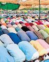 If crowds swell, staggered timings for namazis at Eidgahs, say clerics in UP The New Indian Express Kozhikode