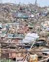 RESCUERS RACE AGAINST TIME AS HUNDREDS FEARED DEAD IN MAYOTTE'S WORST CYCLONE