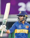 Sri Lanka, New Zealand split points The New Indian Express Thiruvananthapuram
