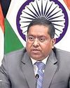 'No breach at B'desh High Commission': MEA rejects protest rumours 'No breach at B'desh High Commission': MEA rejects protest rumours7