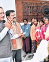 Committed to better edu, health, roads & drinking water in Bastar, says CM Committed to better edu, health, roads & drinking water in Bastar, says CM16