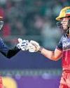 Mandhana leads RCB to second WPL title31