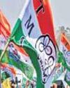 Poll official protests screening of govt ad with CM, attacked4
