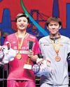 Historic service: Ayush bags silver15