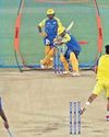 Mid-table battle: Resurgent Super Kings play Sunrisers23