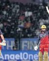 RCB captain Patidar punishes sloppy GT RCB captain Patidar punishes sloppy GT21