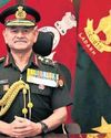 ‘Army gearing up for a two-and-a-half front challenge’4