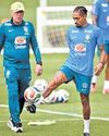 Brazil seek light of ‘Don’ in WC Brazil seek light of ‘Don’ in WC19