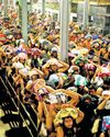 Sabarimala: Security upped in view of Babri demolition anniv