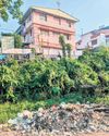 Plastic waste burning posing grave health risk to Govt MCH patients