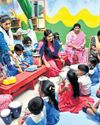 'Varnakoodaram' transforms learning experience of tiny tots in pre-schools