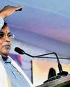 BJP taking advantage of inequality in society, says Siddaramaiah