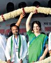 'Cong fighting same battle that Mahatma had fought' 'Cong fighting same battle that Mahatma had fought'5