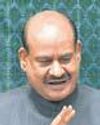 Om Birla to attend B'desh oath ceremony2