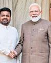 Modi and Dissanayake take stock of India-Lanka ties on AI meet sidelines13