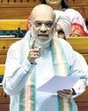 India is now Naxal-free: Shah0