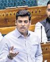 NDA, Oppn trade charges over Maoists in LS8