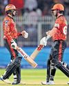 Travishek is back and so are Sunrisers26