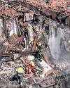 Russian strikes kill at least 19 across Ukraine10