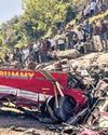 At least 21 dead, 61 injured as bus falls into gorge in J&K1