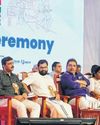 Pinarayi stresses targets for sustainable devpt at int'l conclave