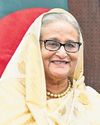 Free run to terror in fascist Yunus govt: Sheikh Hasina