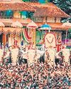 Festival enthusiasts petition HC chief justice against order on jumbo parade