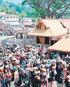 Cyclone-induced weather changes trigger health concerns in Sabarimala