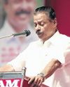 Criticism is the lifeline of CPM, says M V Govindan