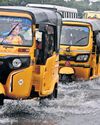 Heavy rain hits Tamil Nadu, more predicted next week