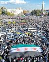 Thousands in Syria celebrate Assad's fall