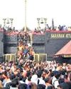 Sabarimala sees record downpour in 24 hours; surge of devotees