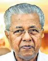 Pinarayi urges PM to withdraw VGF repayment norm for Vizhinjam port