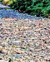 Efforts to clean Manichithodu canal continue amid rising challenges