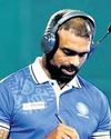 'Confident of good show': Sreejesh set for biggest test as coach12