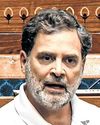 Rahul agrees to disagree with PM-led panel, gives dissent note to select CIC Rahul agrees to disagree with PM-led panel, gives dissent note to select CIC7