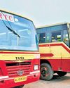 Post system revamp, KSRTC online ticket sales take a 28% jump