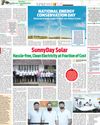 SunnyDay Solar Hassle-free, Clean Electricity at Fraction of Cost