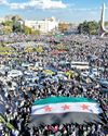 Thousands in Syria celebrate Assad's fall