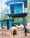 Forest dept office in Aralam vandalised; officials suspect Maoist involvement