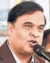 Sarma hits back at Oppn for charge on wife’s ‘3 passports’3