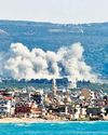 Israel encircles key Hezbollah town in Lebanon Israel encircles key Hezbollah town in Lebanon8